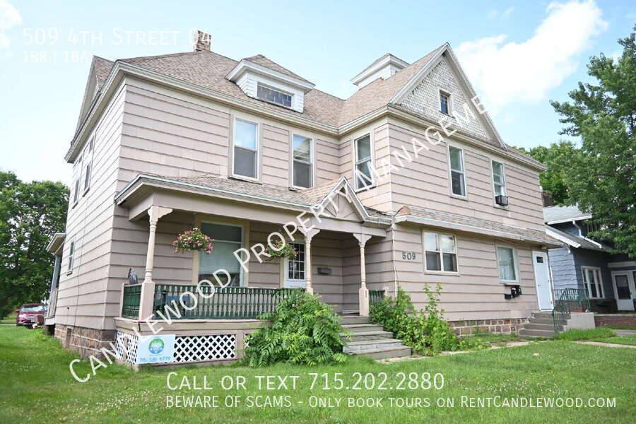 Apartment for rent at 509 4th St #4, Mosinee, WI 54455