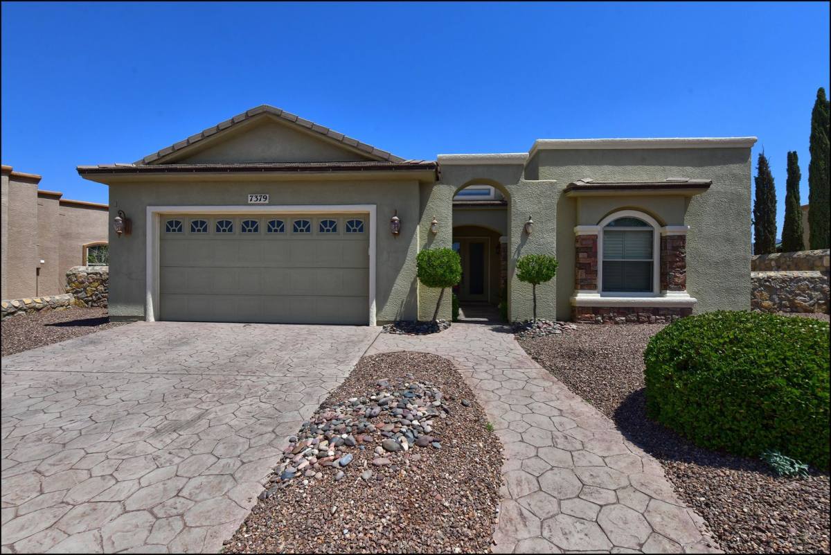 House for rent at 7379 Black Mesa, El Paso, TX 79911