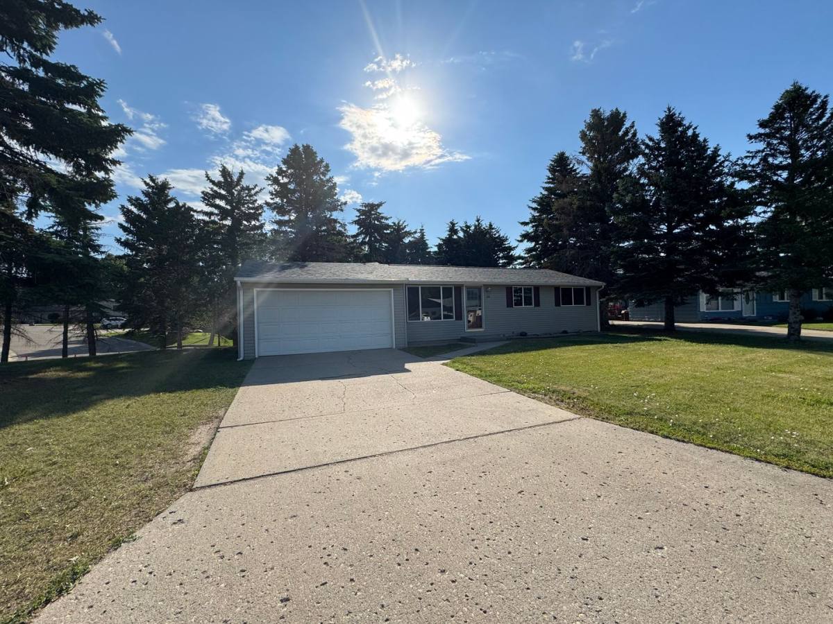 House for rent at 1130 6th St NE, Minot, ND 58703
