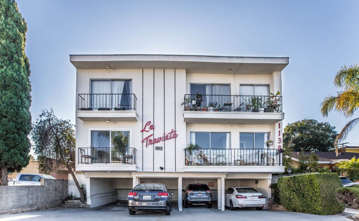 Condo for rent at 1138 Euclid St #6, Santa Monica, CA 90403