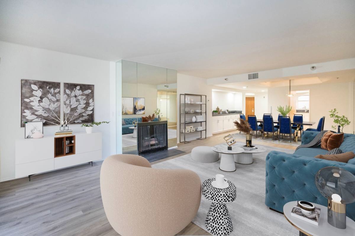 Condo for rent at 410 S Barrington Ave #205, Los Angeles, CA 90049
