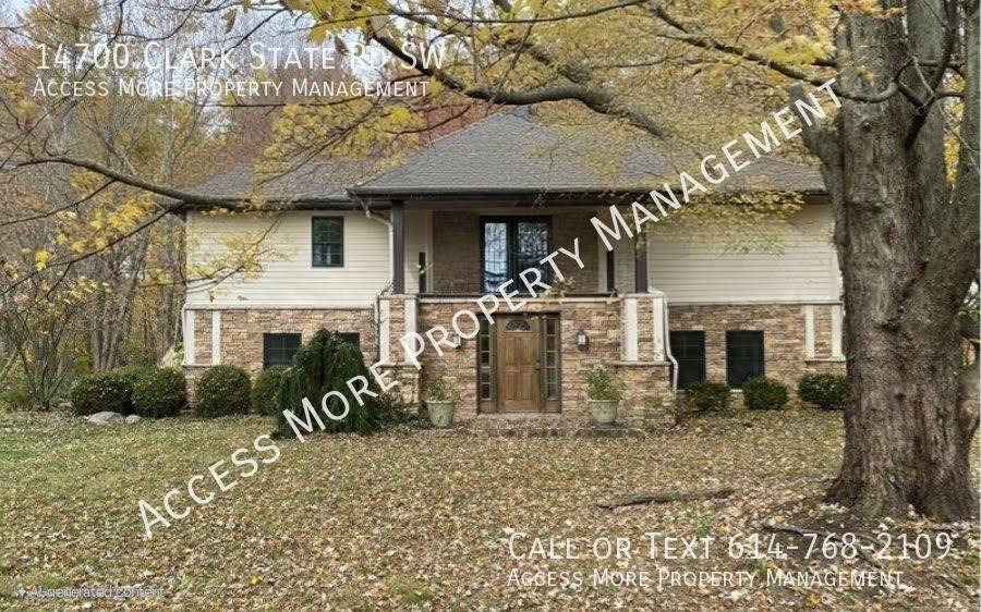 House for rent at 14700 Clark State Rd SW, Pataskala, OH 43062