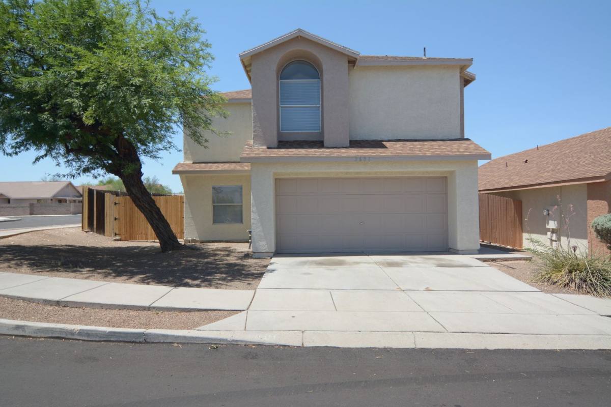 House for rent at 2601 W Aiden, Tucson, AZ 85745