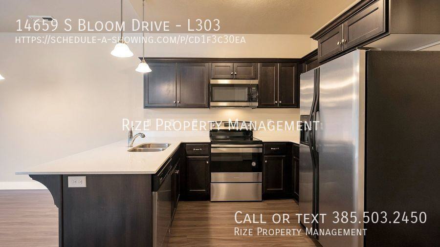 Condo for rent at 14659 S Bloom Dr #L303, Herriman, UT 84096