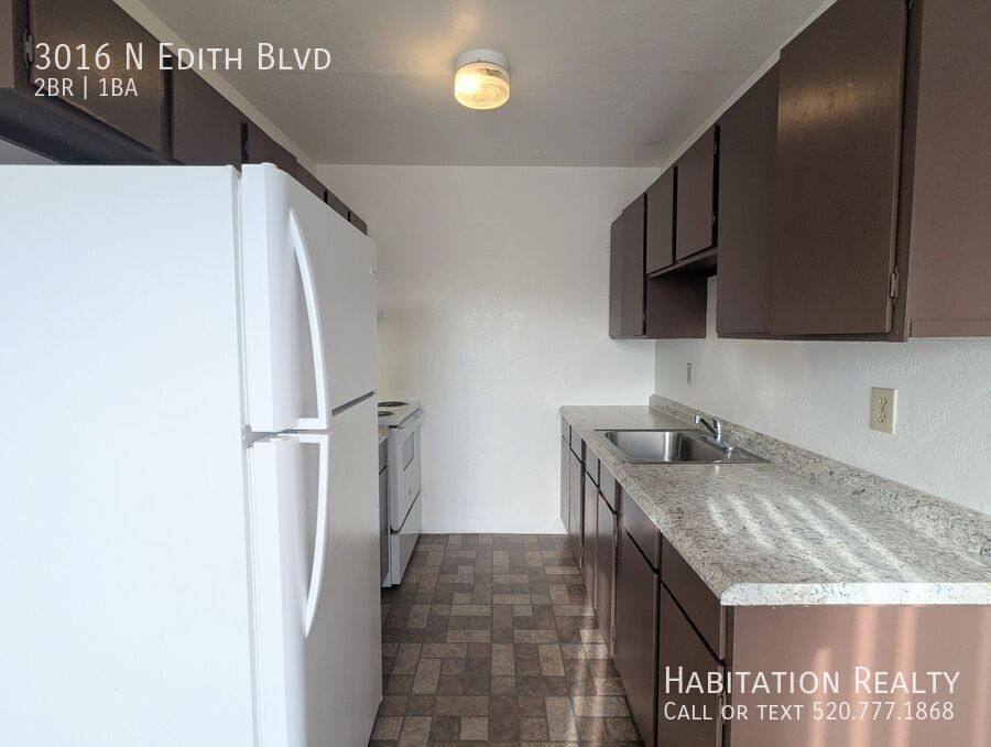 House for rent at 3016 N Edith Blvd, Tucson, AZ 85716