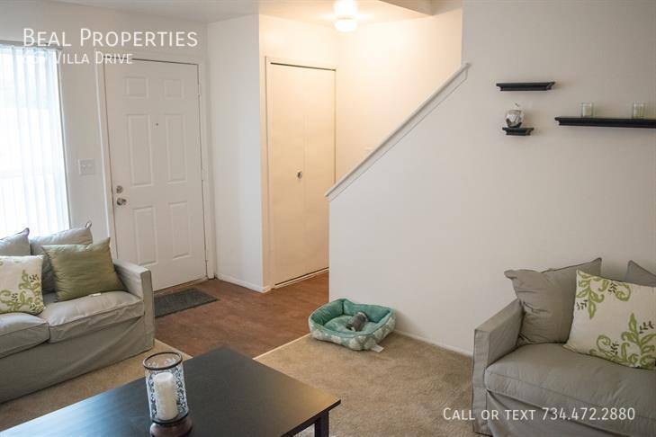 Apartment for rent at 669 Villa Dr, Ypsilanti, MI 48198