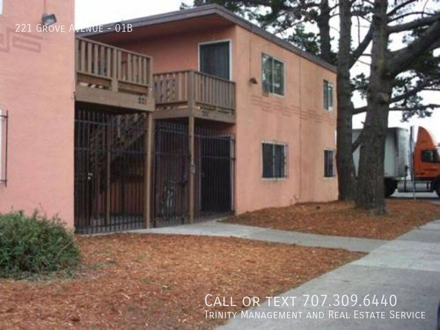 Apartment for rent at 221 Grove Ave #1B, Richmond, CA 94801