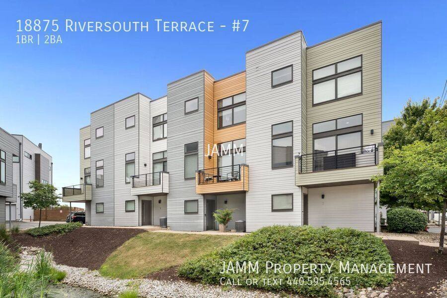 Apartment for rent at 18875 Riversouth Terrace #7, Cleveland, OH 44126