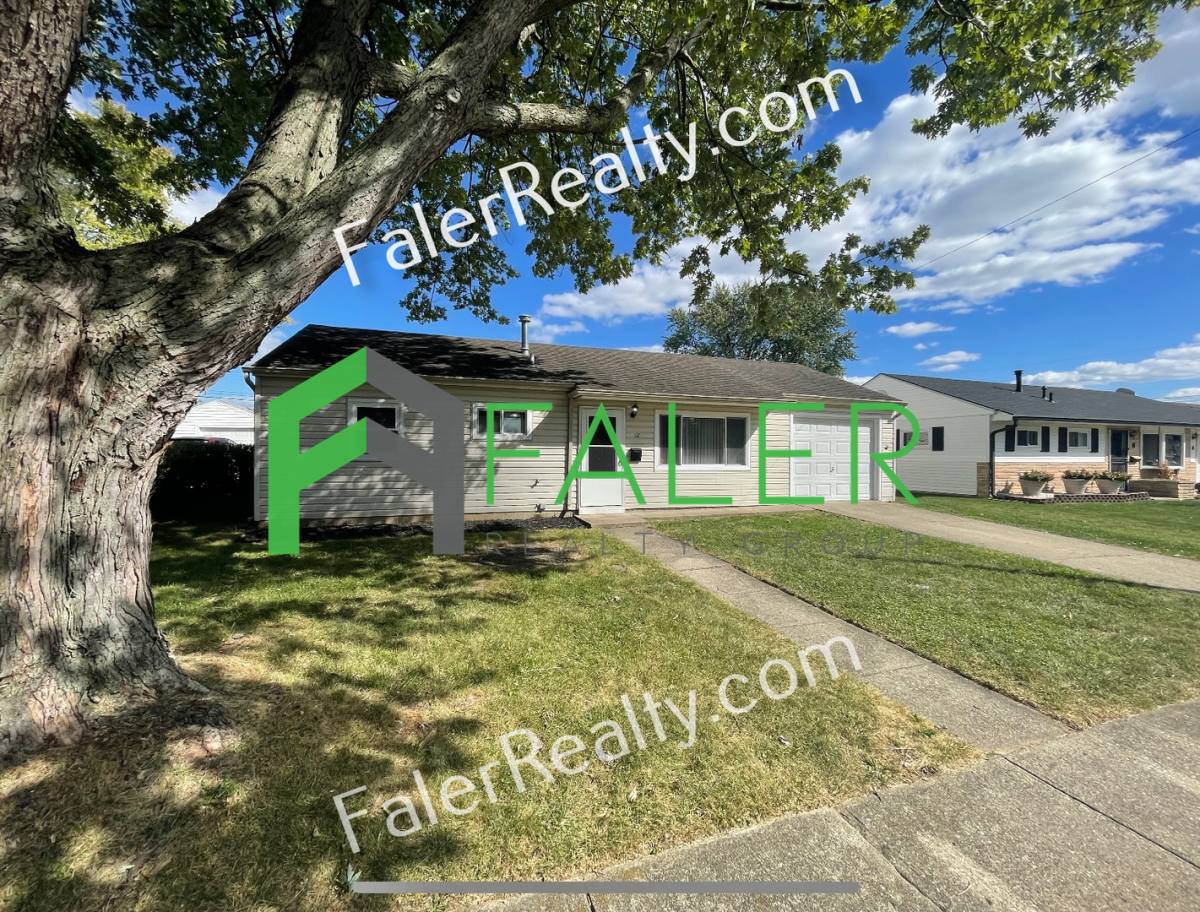 House for rent at 12 Lockwood Court, Fairborn, OH 45324