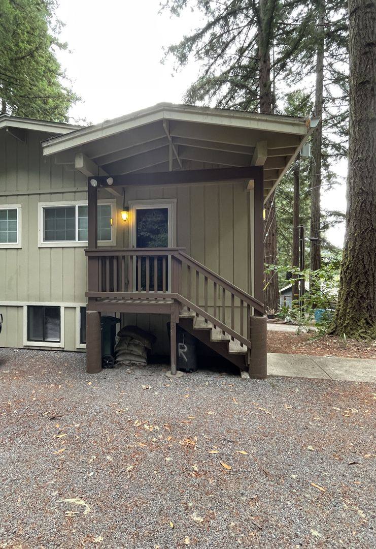 Apartment for rent at 14006 Fern Rd, Guerneville, CA 95446