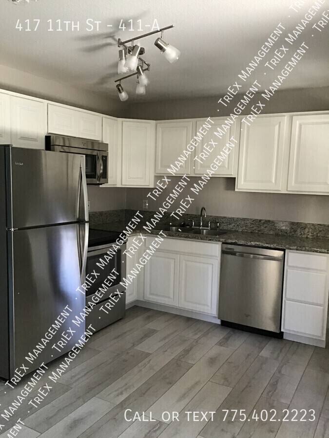 Apartment for rent at 417 11th St #411-A, Sparks, NV 89431