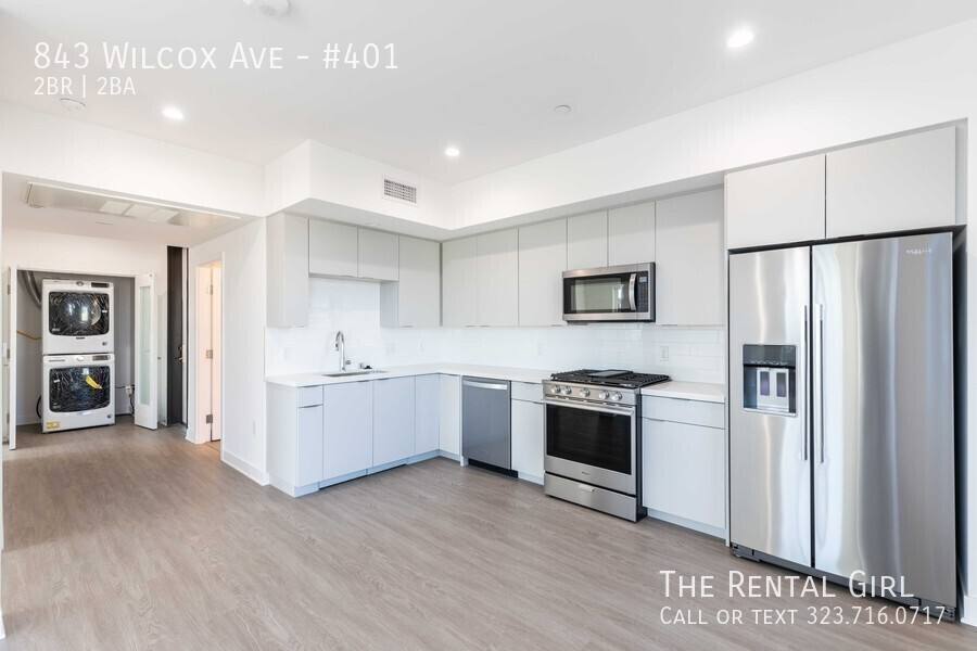Apartment for rent at 843 Wilcox Ave #401, Los Angeles, CA 90038