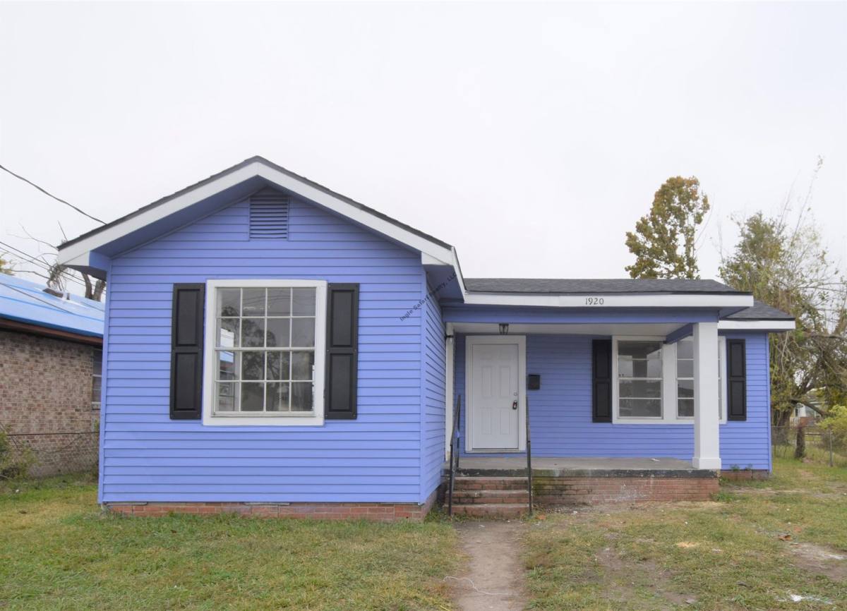 House for rent at 1920 Evans St, Lake Charles, LA 70601