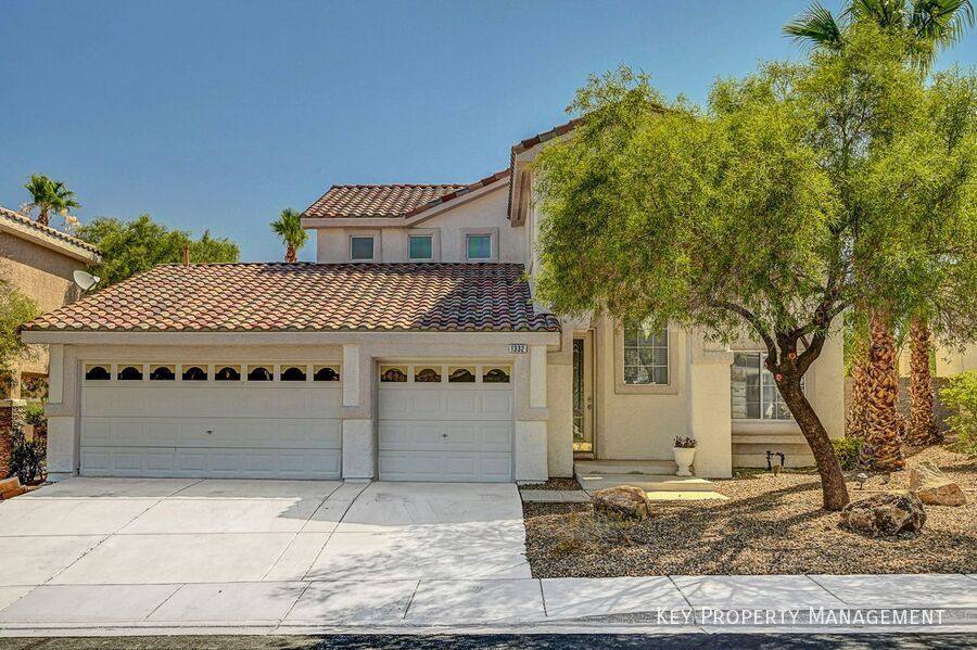 House for rent at 1332 Dream Valley St, Henderson, NV 89052