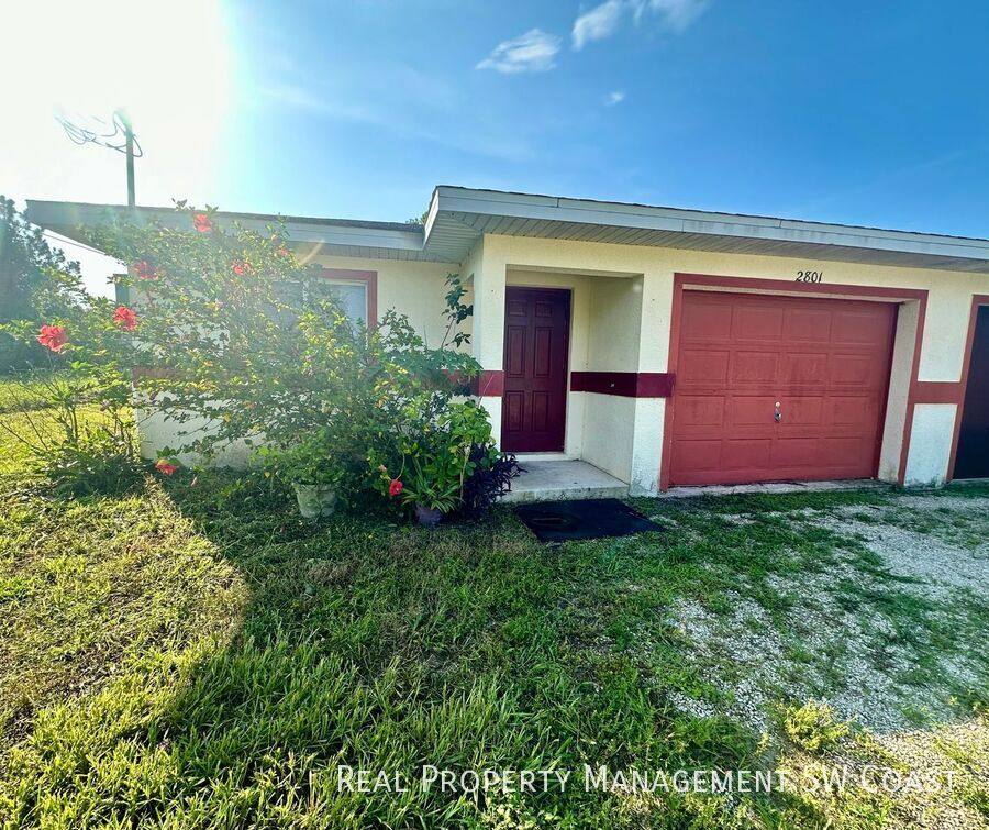 House for rent at 2801 Hightower Ave S, Lehigh Acres, FL 33973