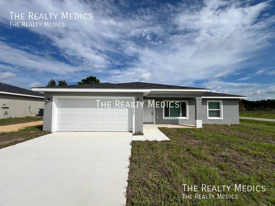 House for rent at 14865 SW 32nd Place, Ocala, FL 34471