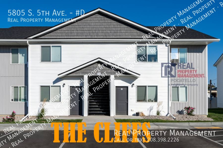 Apartment for rent at 5805 S 5th Ave #D, Pocatello, ID 83204