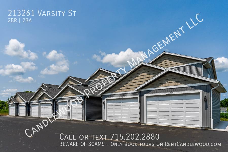 Apartment for rent at 213261 Varsity St, Stratford, WI 54484