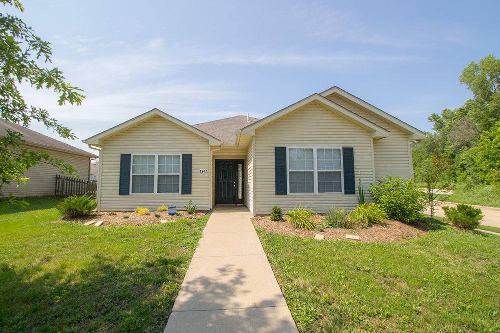 House for rent at 1861 Harmony St, Columbia, MO 65203