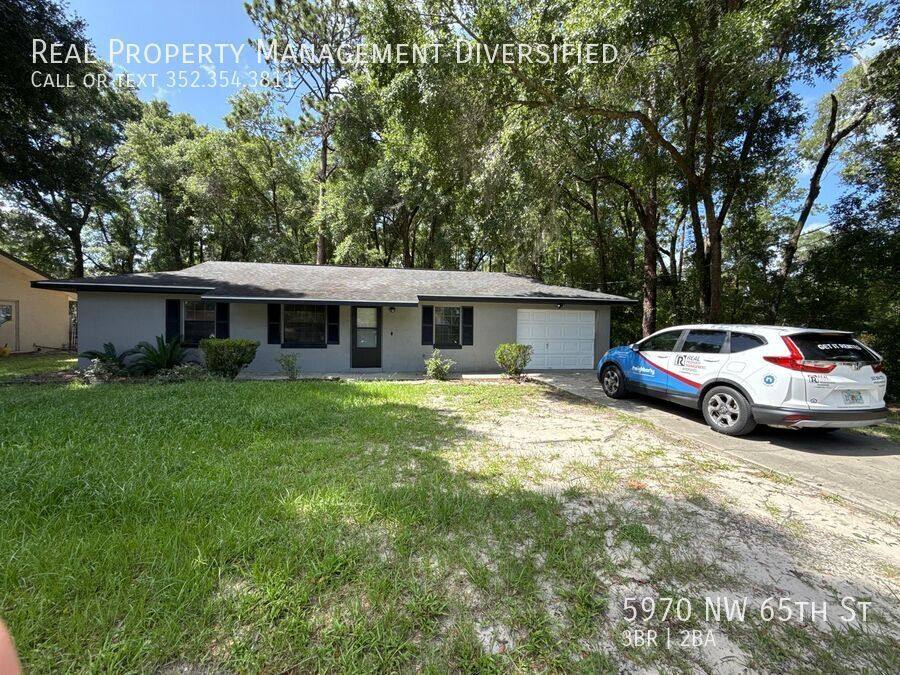 House for rent at 5970 NW 65th St, Ocala, FL 34482