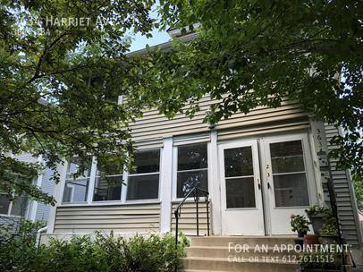 Apartment for rent at 3634 Harriet Ave #1, Minneapolis, MN 55409