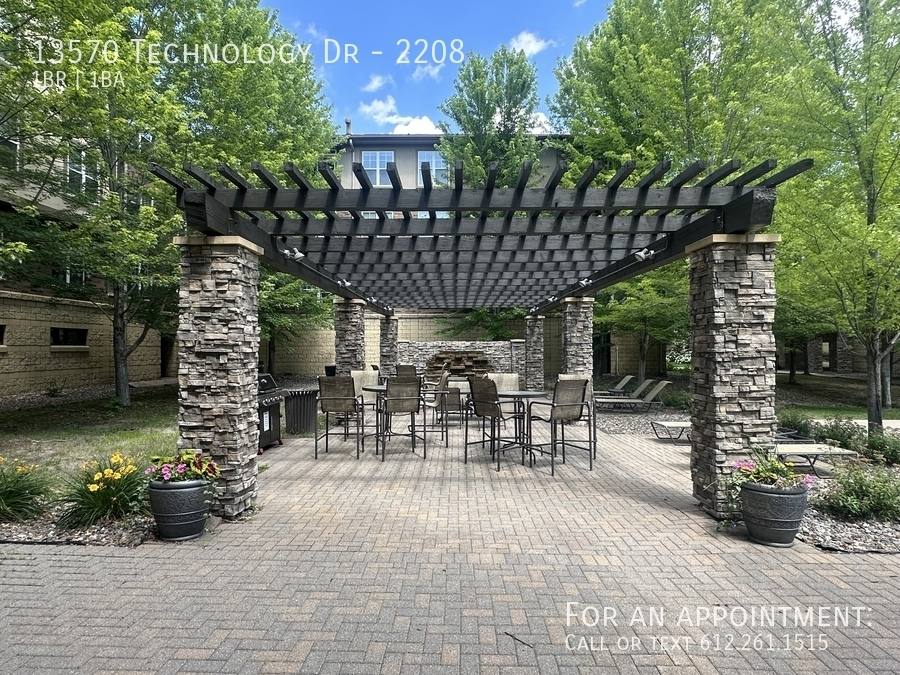 Condo for rent at 13570 Technology Dr #2208, Eden Prairie, MN 55344