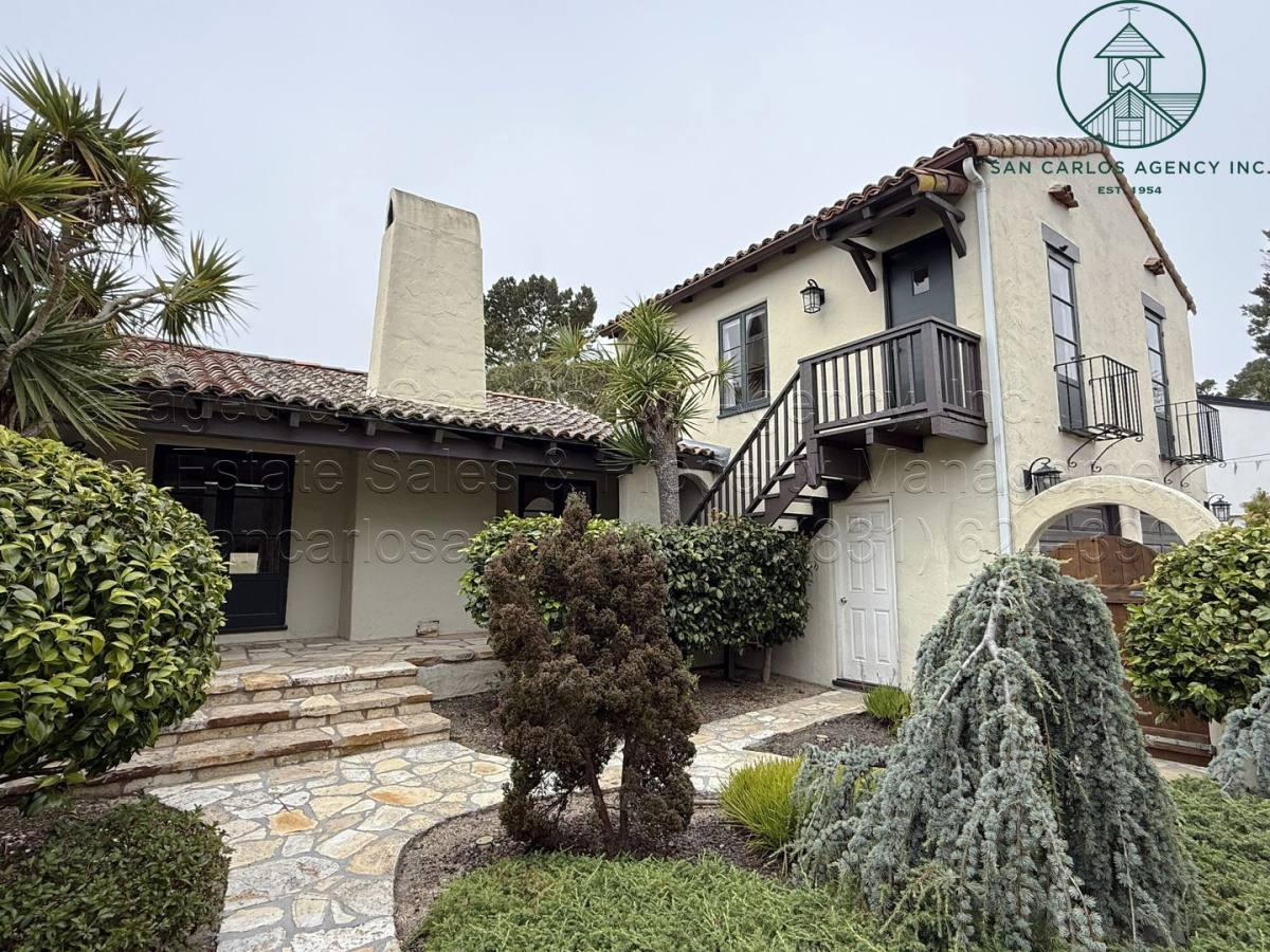 House for rent at 1104 Arroyo Dr, Pebble Beach, CA 93953