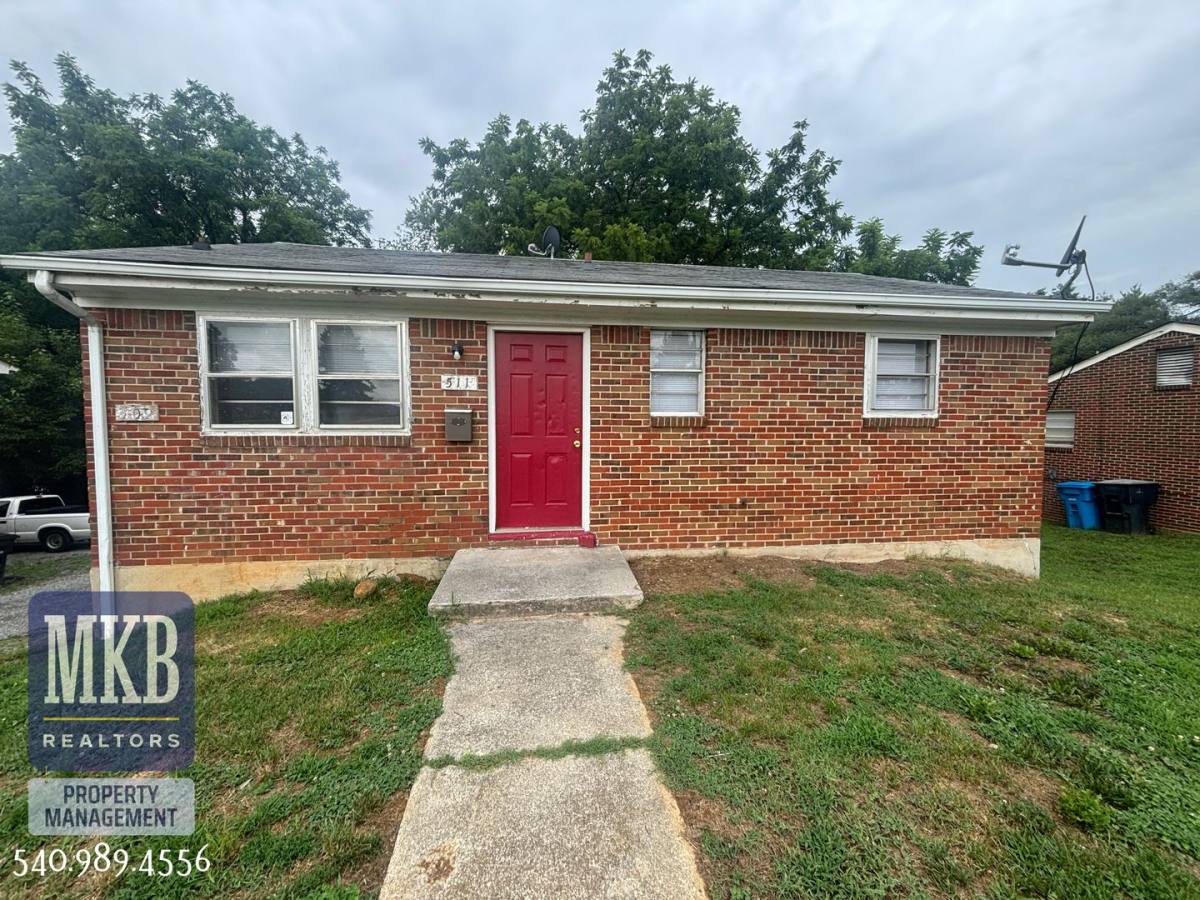 House for rent at 511 19th St, Roanoke, VA 24013