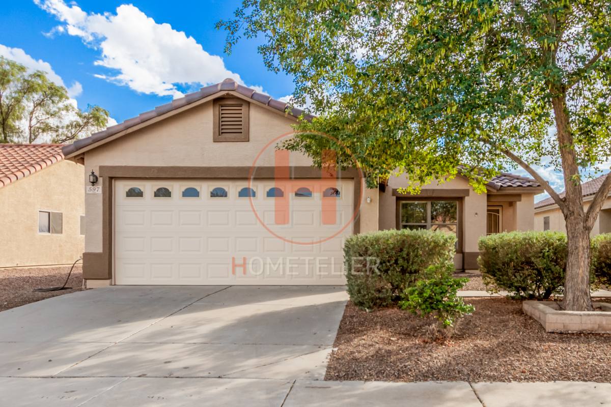 House for rent at 597 W Casa Mirage Dr, Casa Grande, AZ 85122