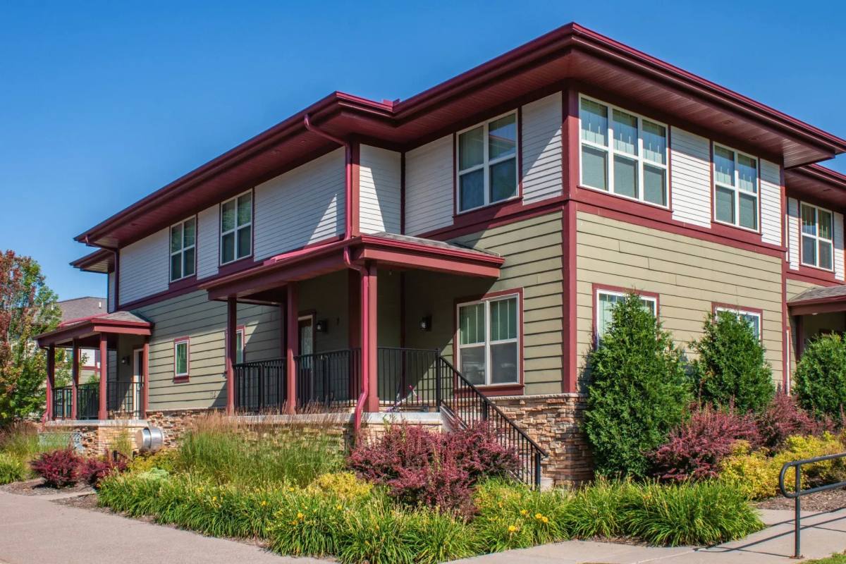 Townhouse for rent at 706 Fulton St, Wausau, WI 54403