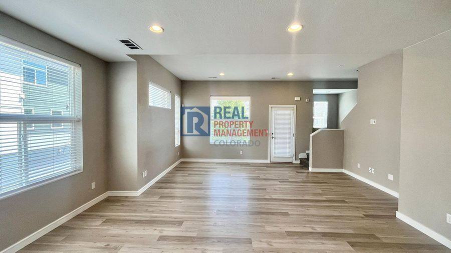Townhouse for rent at 3781 Depew St #D, Denver, CO 80212