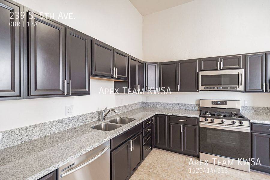 House for rent at 239 S 5th Ave, Tucson, AZ 85701