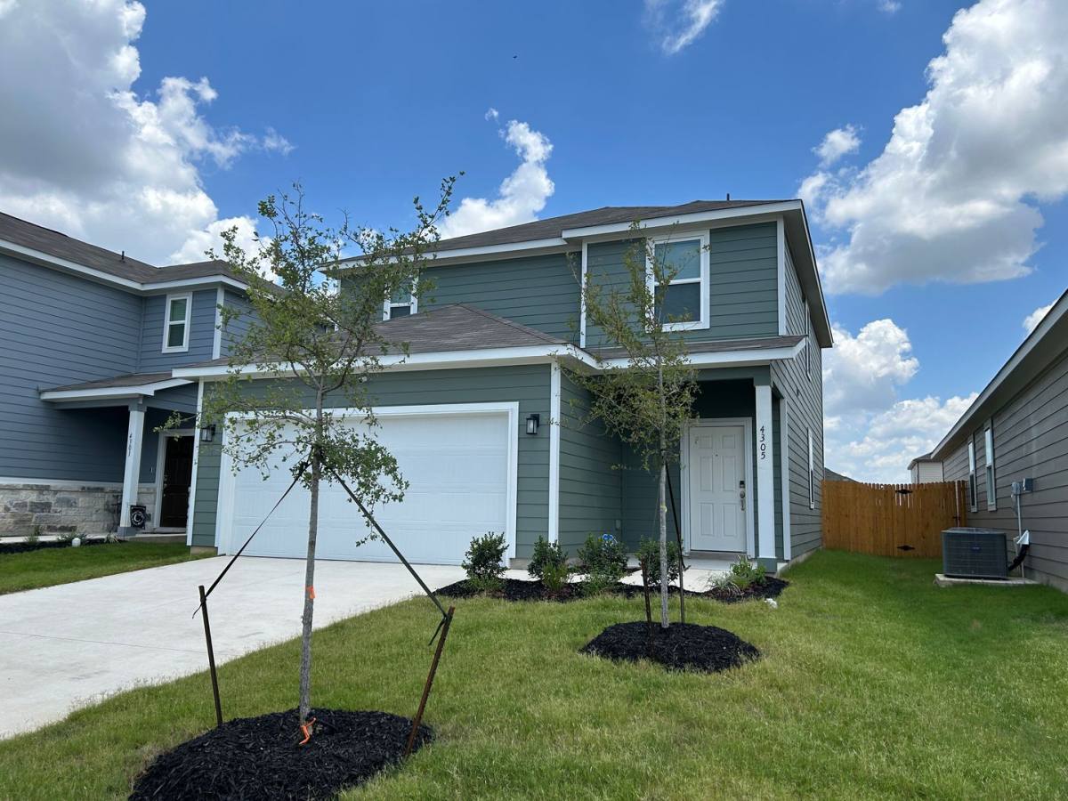 House for rent at 4305 Danforth St, New Braunfels, TX 78130