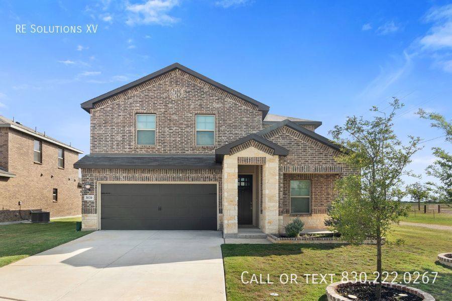 House for rent at 3020 Muscat Way, Schertz, TX 78154
