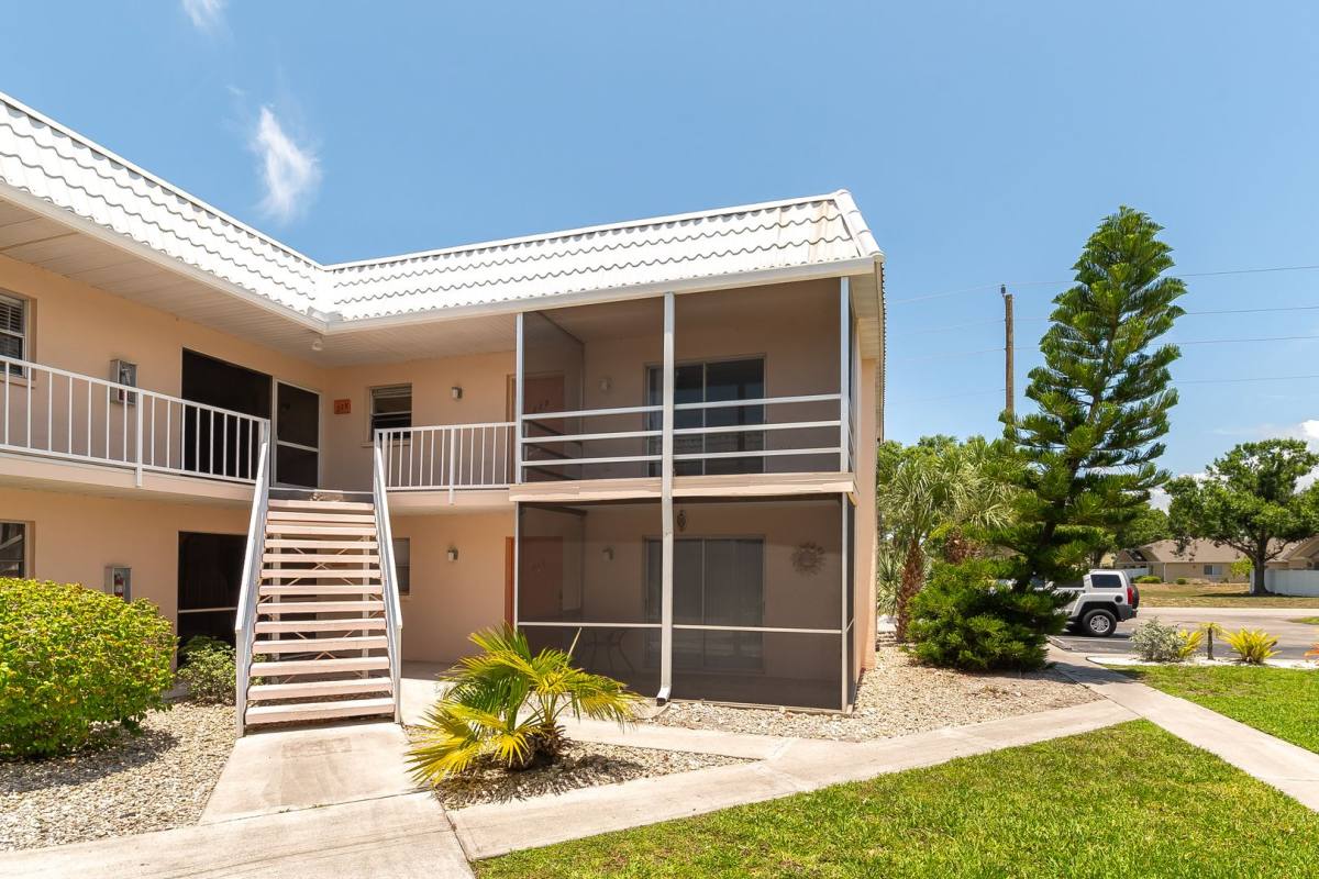 Condo for rent at 400 Base Ave E #229, Venice, FL 34285