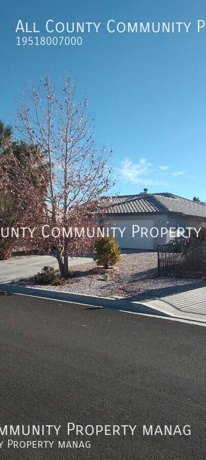 House for rent at 8613 Bolero Dr, Yucca Valley, CA 92284