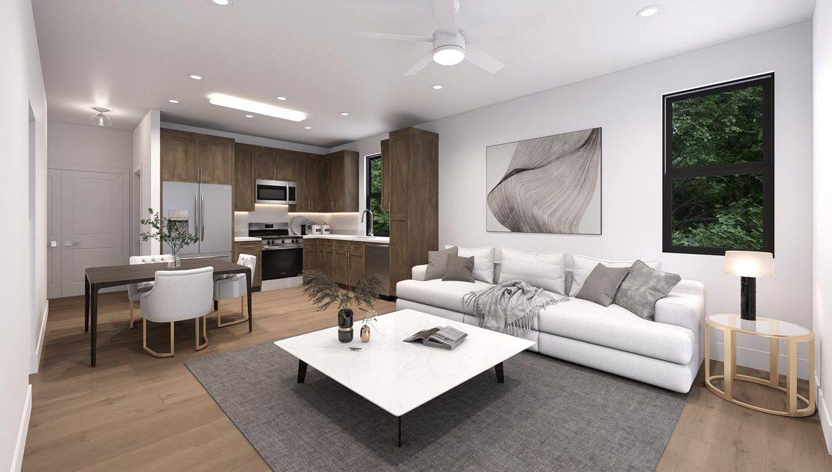 Apartment for rent at 3 Healdsburg Ave #A, Healdsburg, CA 95448