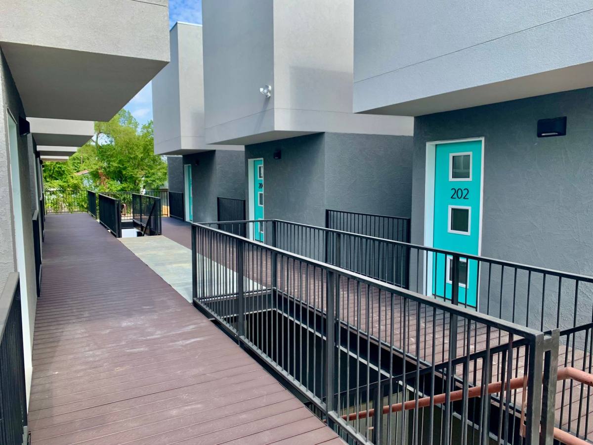 Apartment for rent at 140 S Fredericksburg, San Marcos, TX 78666