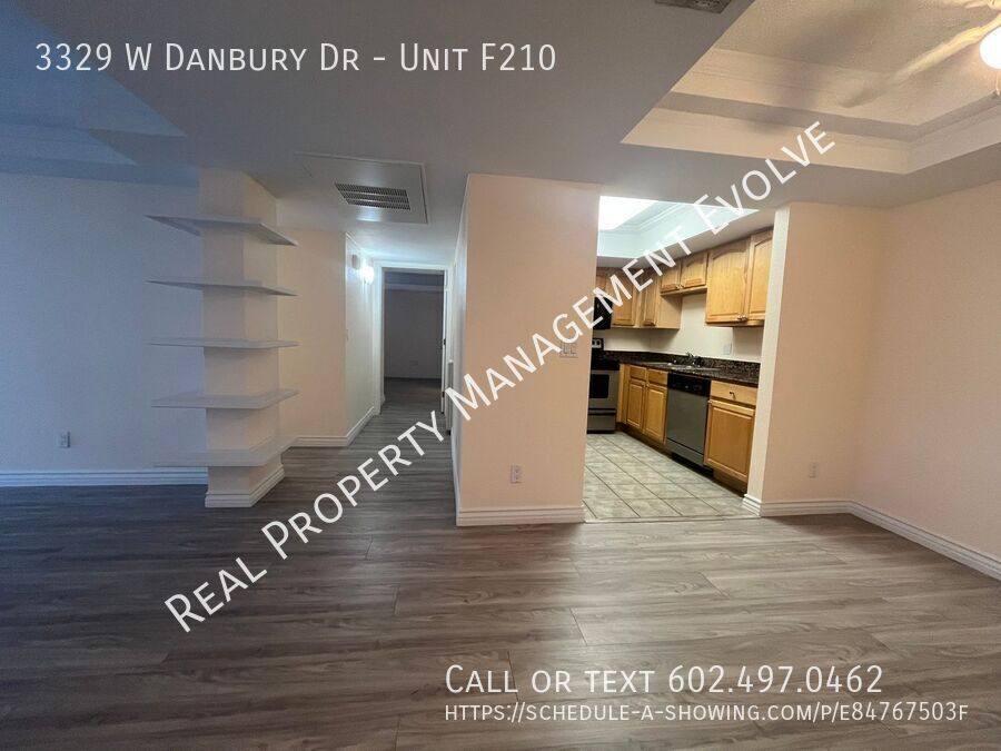 Condo for rent at 3329 W Danbury Dr #F210, Phoenix, AZ 85053