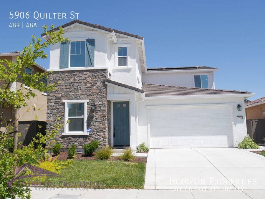 House for rent at 5906 Quilter St, Sacramento, CA 95835