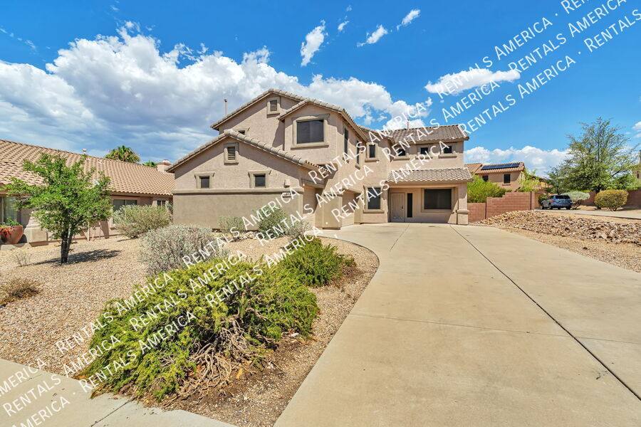 House for rent at 10813 S Bear Table Tank Dr, Vail, AZ 85641