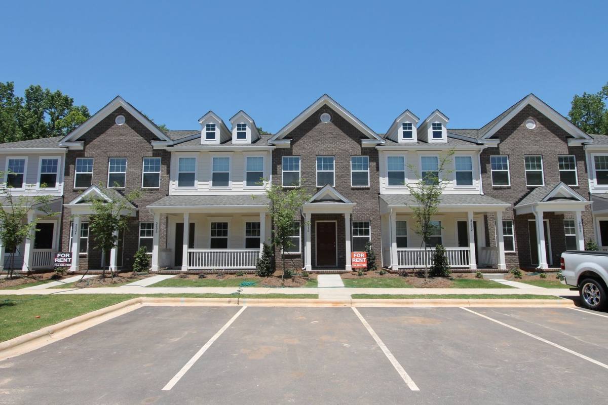 Apartment for rent at 2867 Grace Green Court, Pineville, NC 28134