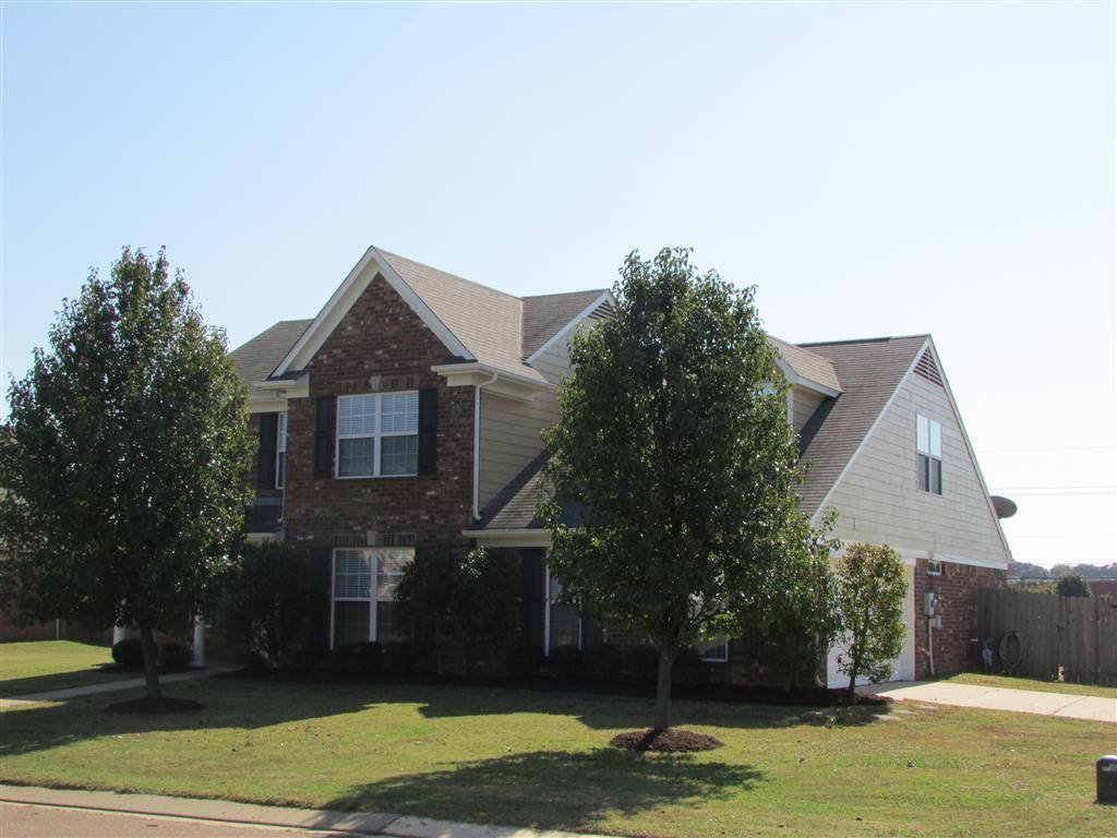 House for rent at 2525 Baird Dr, Southaven, MS 38672