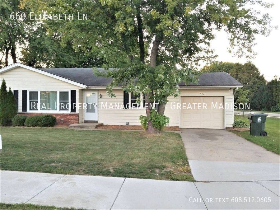Apartment for rent at 660 Elizabeth Lane, Sun Prairie, WI 53590