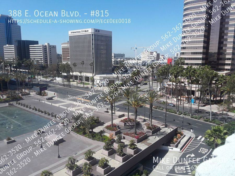 Condo for rent at 388 E Ocean Blvd #815, Long Beach, CA 90802