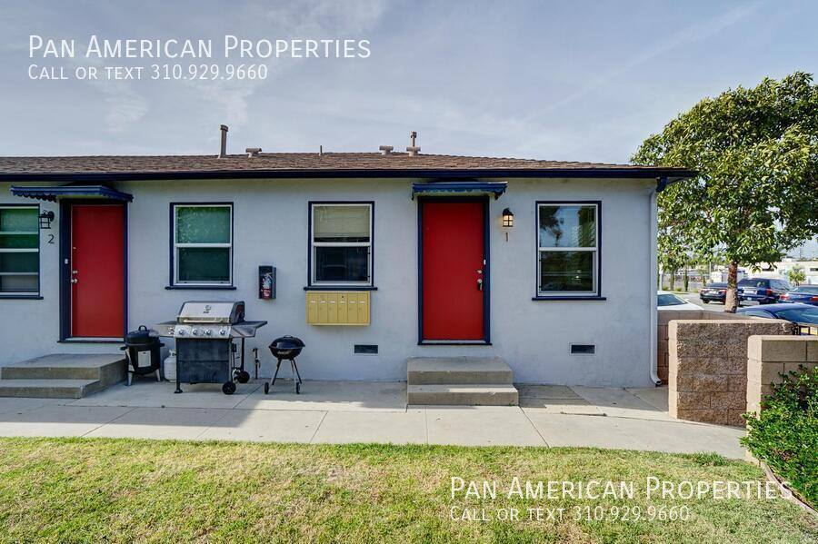 Apartment for rent at 1741 Cedar Ave #3, Long Beach, CA 90813