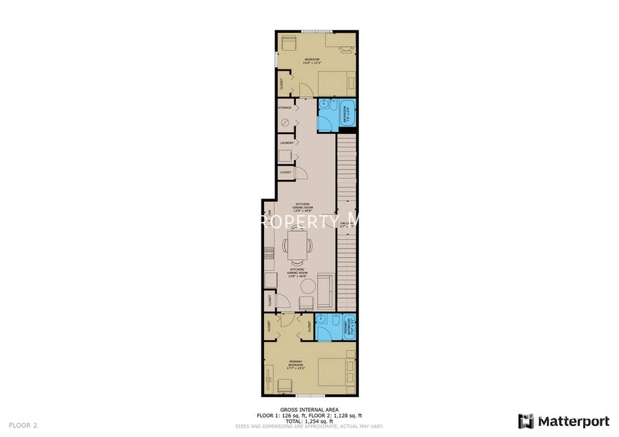 Apartment for rent at 2209 N 7th St #2, Philadelphia, PA 19133