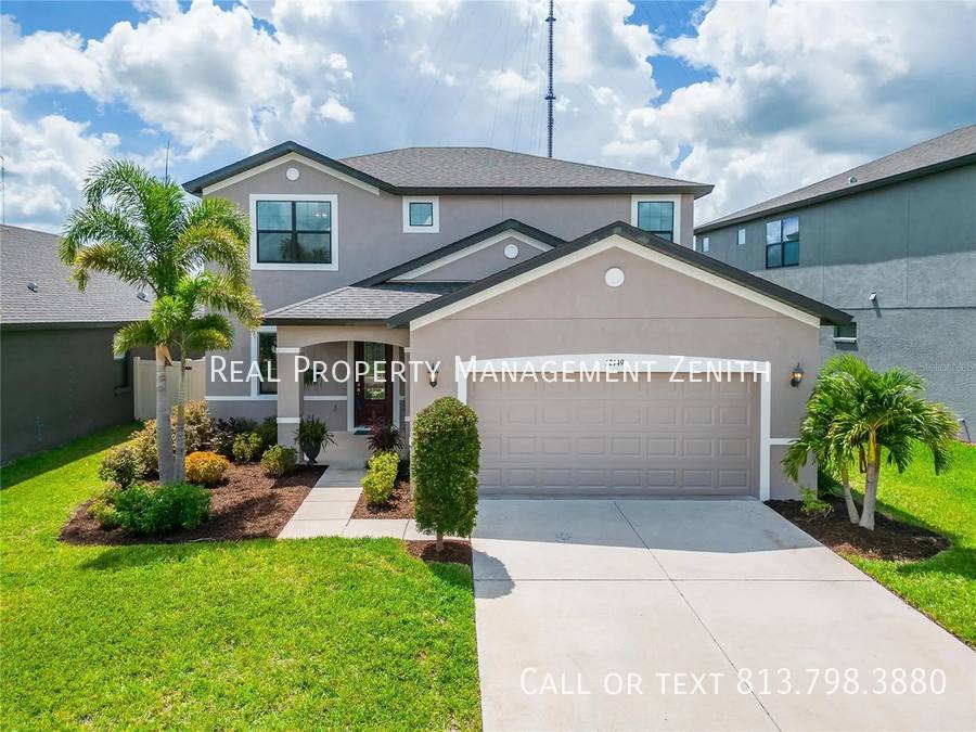 House for rent at 12149 Creek Preserve Dr, Riverview, FL 33579