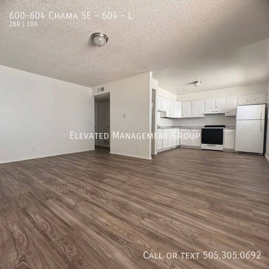 Apartment for rent at 600-604 Chama SE - 604 #L, Albuquerque, NM 87108