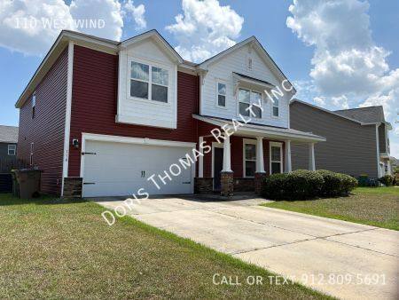 110 Westwind, Pooler, GA 31322